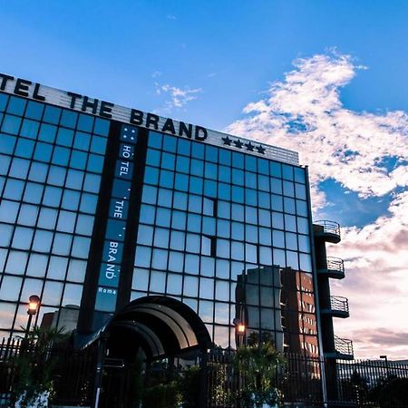 Hotel The Brand Róma Kültér fotó