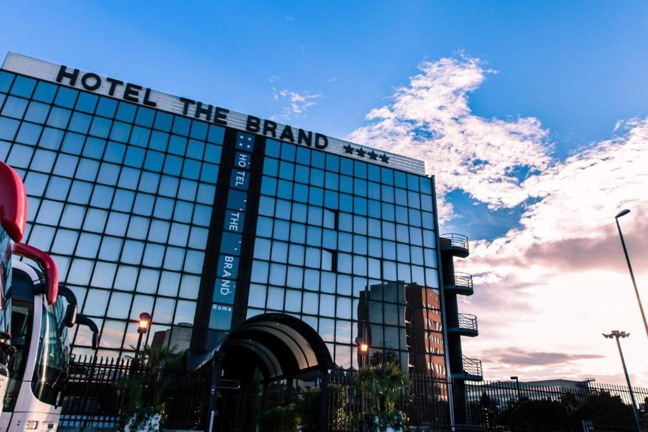 Hotel The Brand Róma Kültér fotó