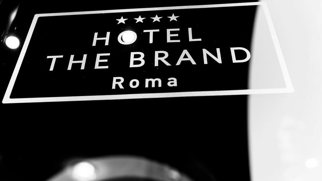 Hotel The Brand Róma Kültér fotó