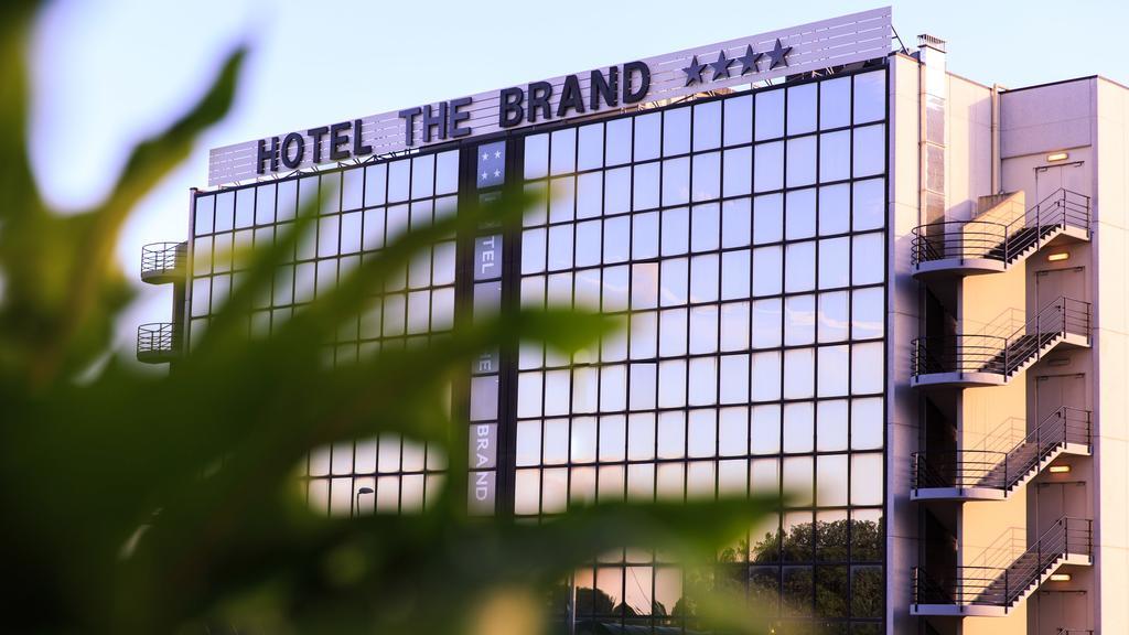 Hotel The Brand Róma Kültér fotó