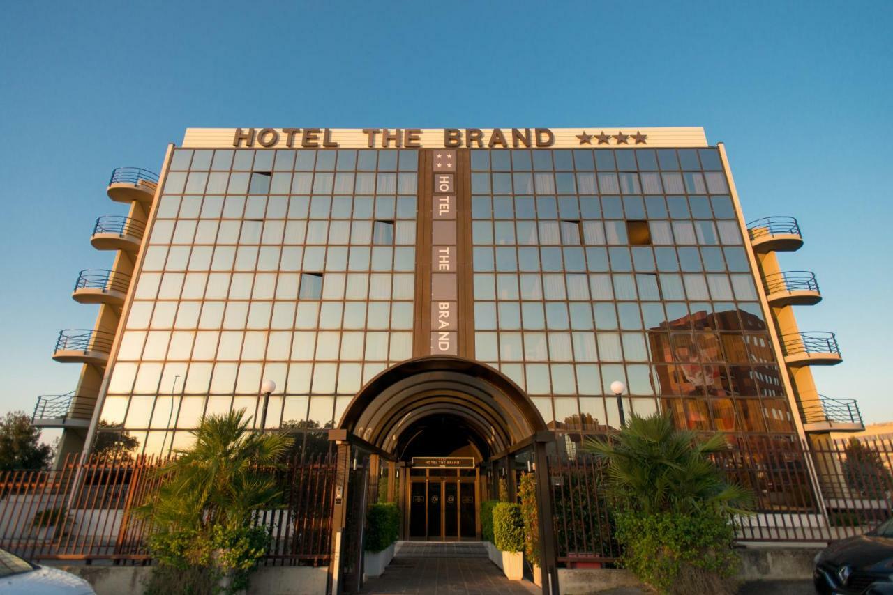 Hotel The Brand Róma Kültér fotó